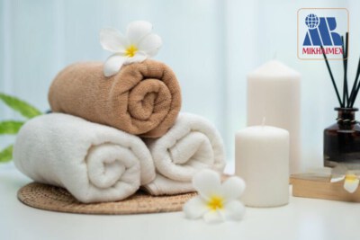 Luxury Spa Cotton Towel