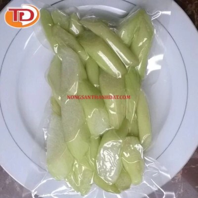 Quick-Frozen Peppermint Leaves