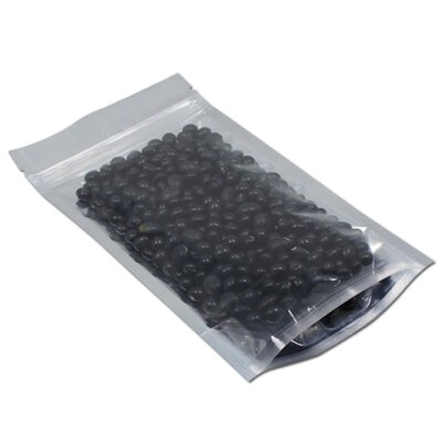 Stand-Up Pouch (Custom Laminated Materials, Zipper/Window Options, 1–11 Color Printing, Food Packaging)