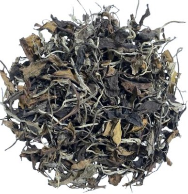 Ancient Shan White Tea (Organic, 1 Bud & 2 Leaves)
