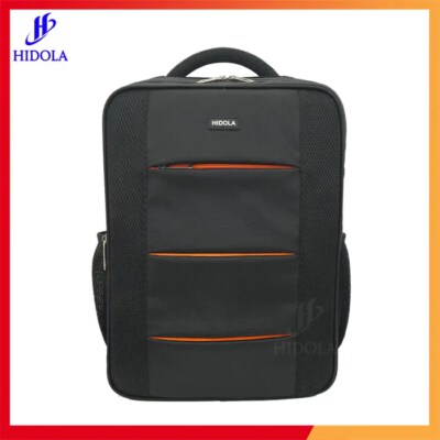 Laptop Backpack 1130 (3-Zip Compartments, Padded Laptop Sleeve, Daily Business Use)