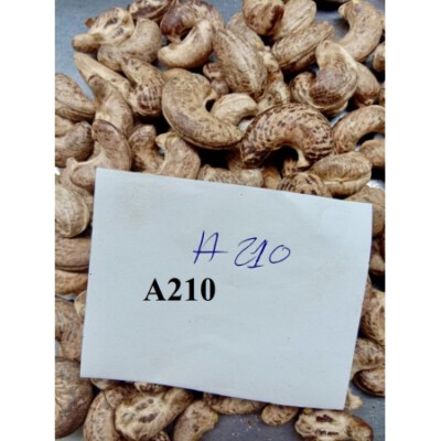 Salt-Roasted In-Shell Cashew Nuts A210