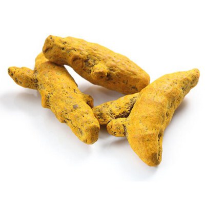 Dried Turmeric Fingers