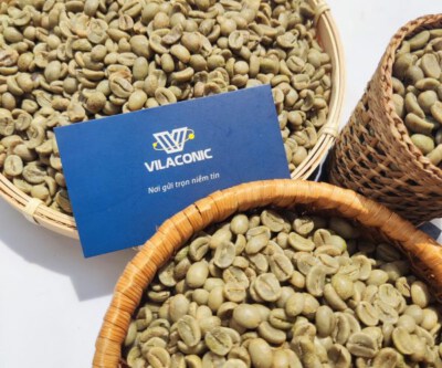 Vietnam Arabica Coffee Beans