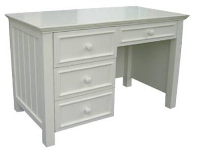 Writing Desk (Acacia/Pine, 1 Pc/Carton)