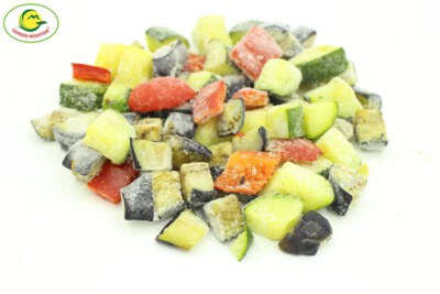 Frozen Grilled Mixed Vegetables