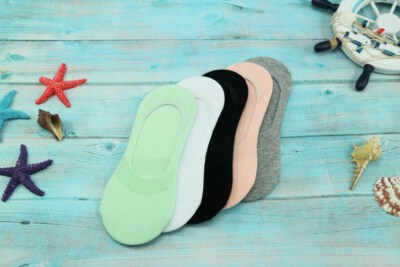 Women’s No-Show Socks