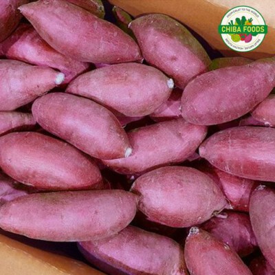 Vietnam Japanese-Style Sweet Potatoes
