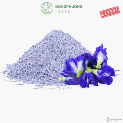 Butterfly Pea Flower Extract Powder