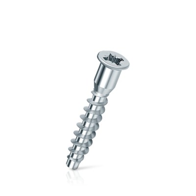 Confirmat Furniture Screw (Barrel Head, Precision Lock)