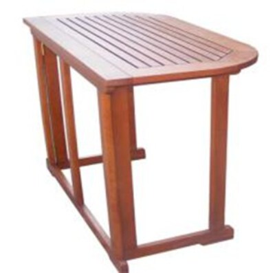 FWT450.1 Outdoor Wood Table (Acacia Wood, Oil Finish)