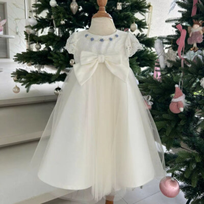 Suli Boutique Multi-Layer Sequin Dress (Sleeveless, Hand Beading & Embroidery, Custom Color, Knee-Length)