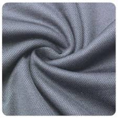 80% Cotton 20% Polyester Fleece Knit Fabric (French Terry)