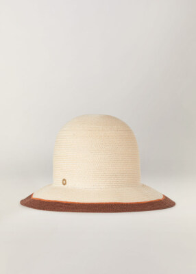 Kate Plaited Hemp Hat