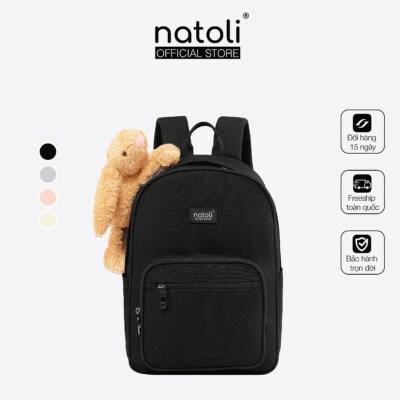 Sweet Bunny Plush Backpack B28
