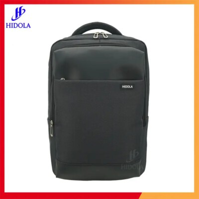 Laptop Backpack 1126 (Water-Repellent Imported Fabric, 15-Inch Laptop, 3 Zipper Compartments)