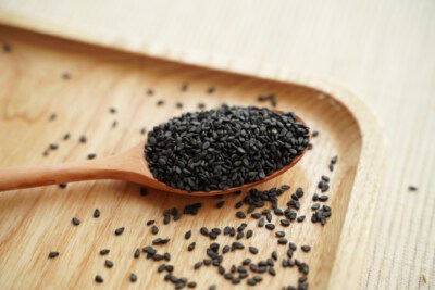Vietnamese Black Sesame Seeds