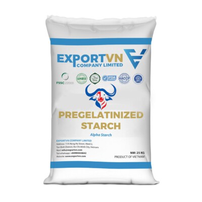 Pregelatinized Starch