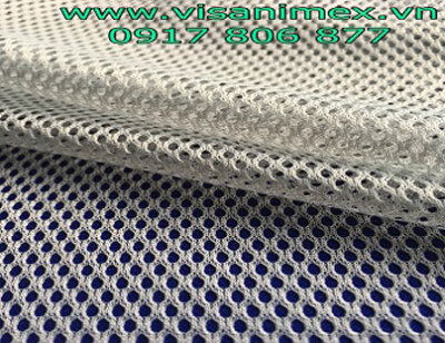 100% Polyester Mesh Fabric