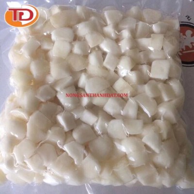 Quick-Frozen Water Chestnu