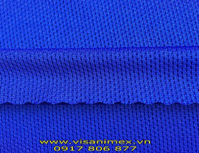Polyester Mesh Knit Fabric