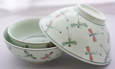 Hand-Painted Ceramic Crafts (Artisanal Collection)