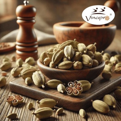 Vietnam Black Cardamom Pods