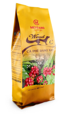 Weasel-Style Ground Coffee