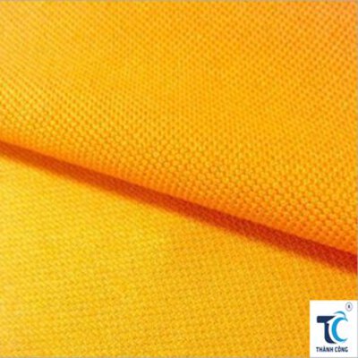 Piqué Knit Fabric (100% Polyester)
