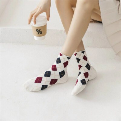 Diamond Lady Socks