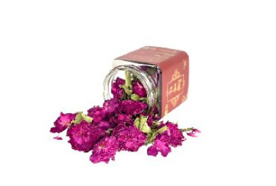 Cold-Dried Rose Tea with Stevia 30g