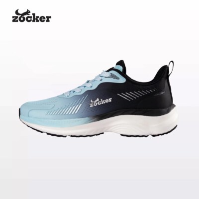 Ultra Light Performance Running Shoes (Light Foam Cushioning, Breathable Mesh Upper, Solid Rubber Outsole)