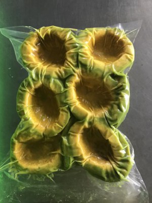 Export Frozen Avocado