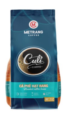 Culi Robusta Roasted Coffee Beans