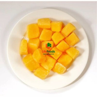 IQF Frozen Mango Dices