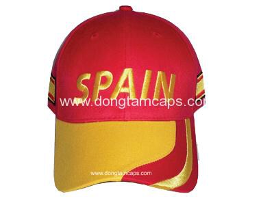 Promotional Baseball Cap 6-Panel