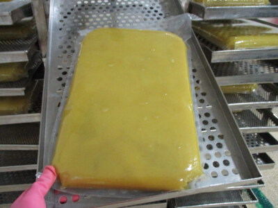 IQF Frozen Sweet Potato Purée