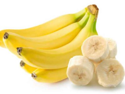Frozen Banana