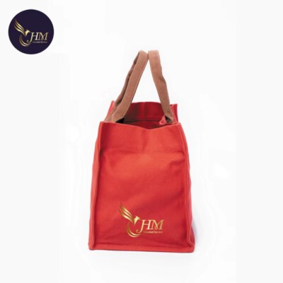 Custom Logo Polyester Travel Handle Bag (Zipper Closure, Unisex, Solid Pattern)