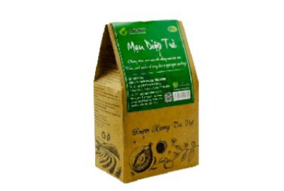 Man Diep Thai Nguyen Green Tea 100g