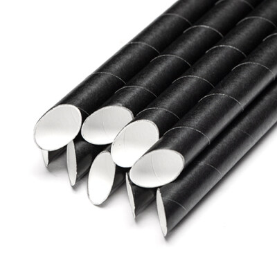 Pointed Tip Paper Straws