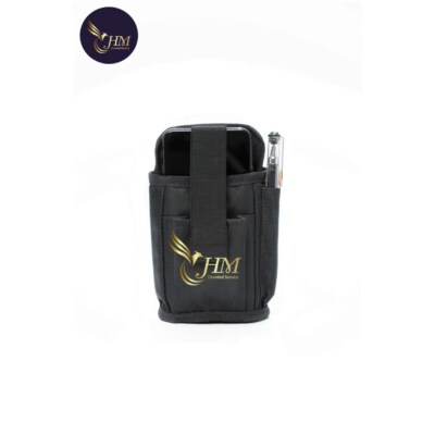 Hands-Free Mobile & Smartphone Belt Pouch (1680D Polyester, Custom Logo)