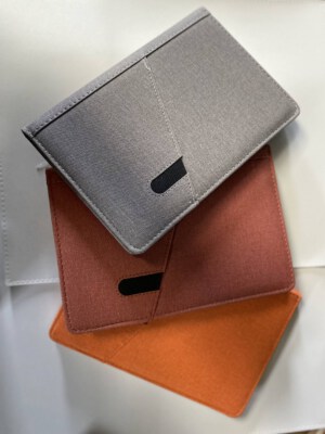 Leather Cover Notebook (Model 5, Specification On Request)