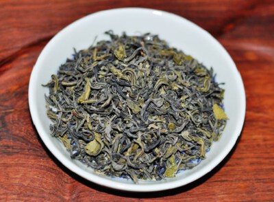 Bat Tien Green Tea Buds