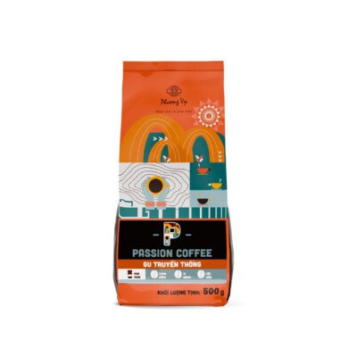 Passion Signature Coffee