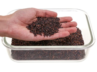 Vinh Hien Purple Brown Rice