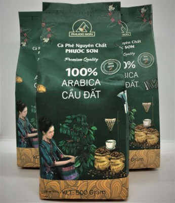 Cau Dat Highland Arabica