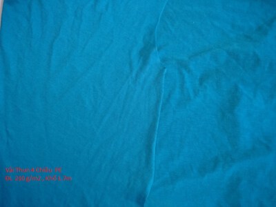 PE Four-Way Stretch Knit Fabric