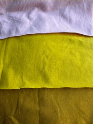 Cotton Spandex Jersey Fabric (4-Way Stretch)