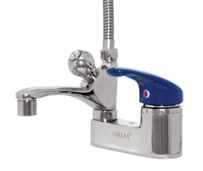SELTA Shower Mixer Set